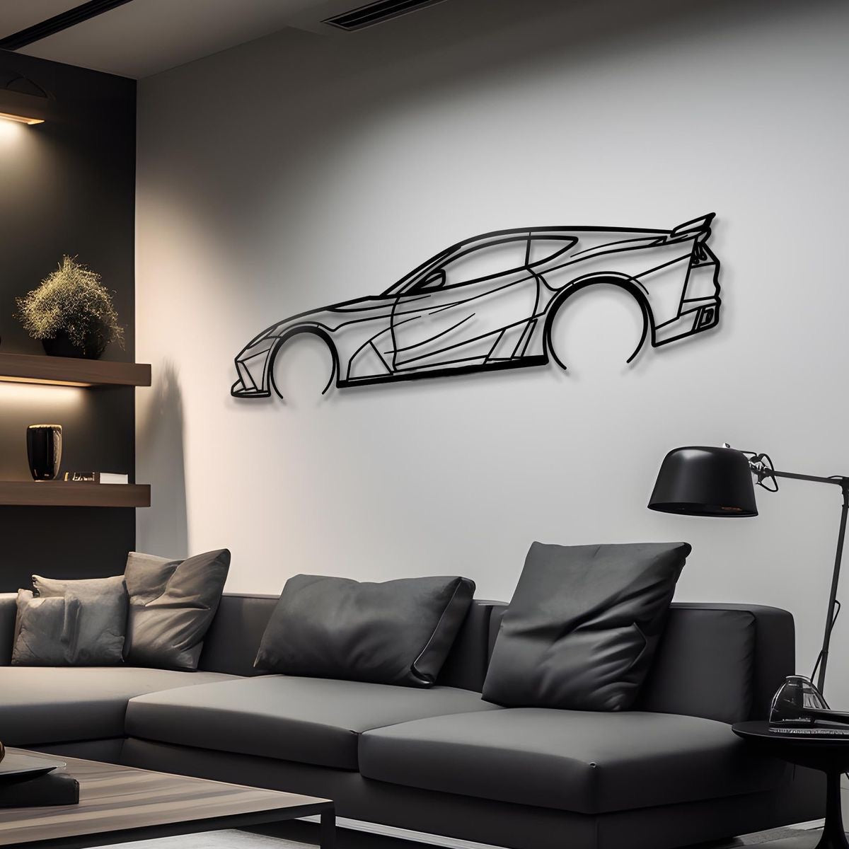 Wall Art Customizable Design TECHNOLOGIA