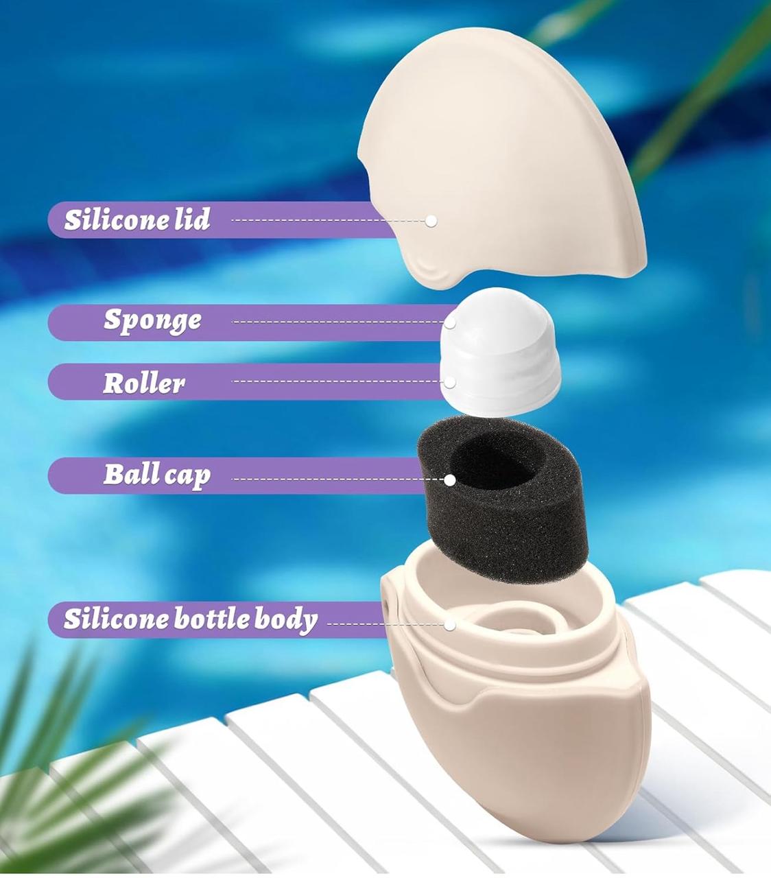 SunScreen Applicator TECHNOLOGIA