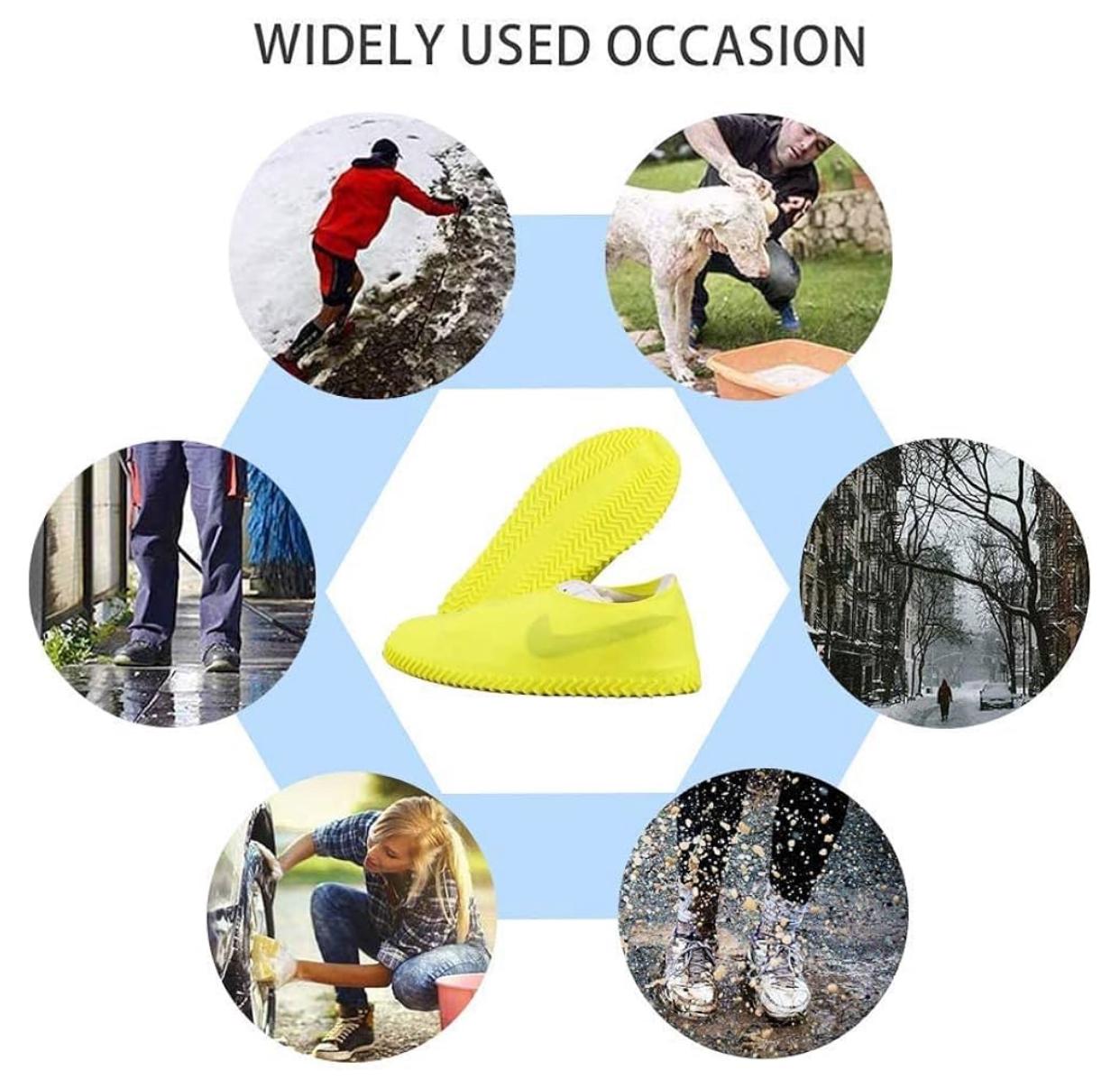 Silicone Shoe Cover