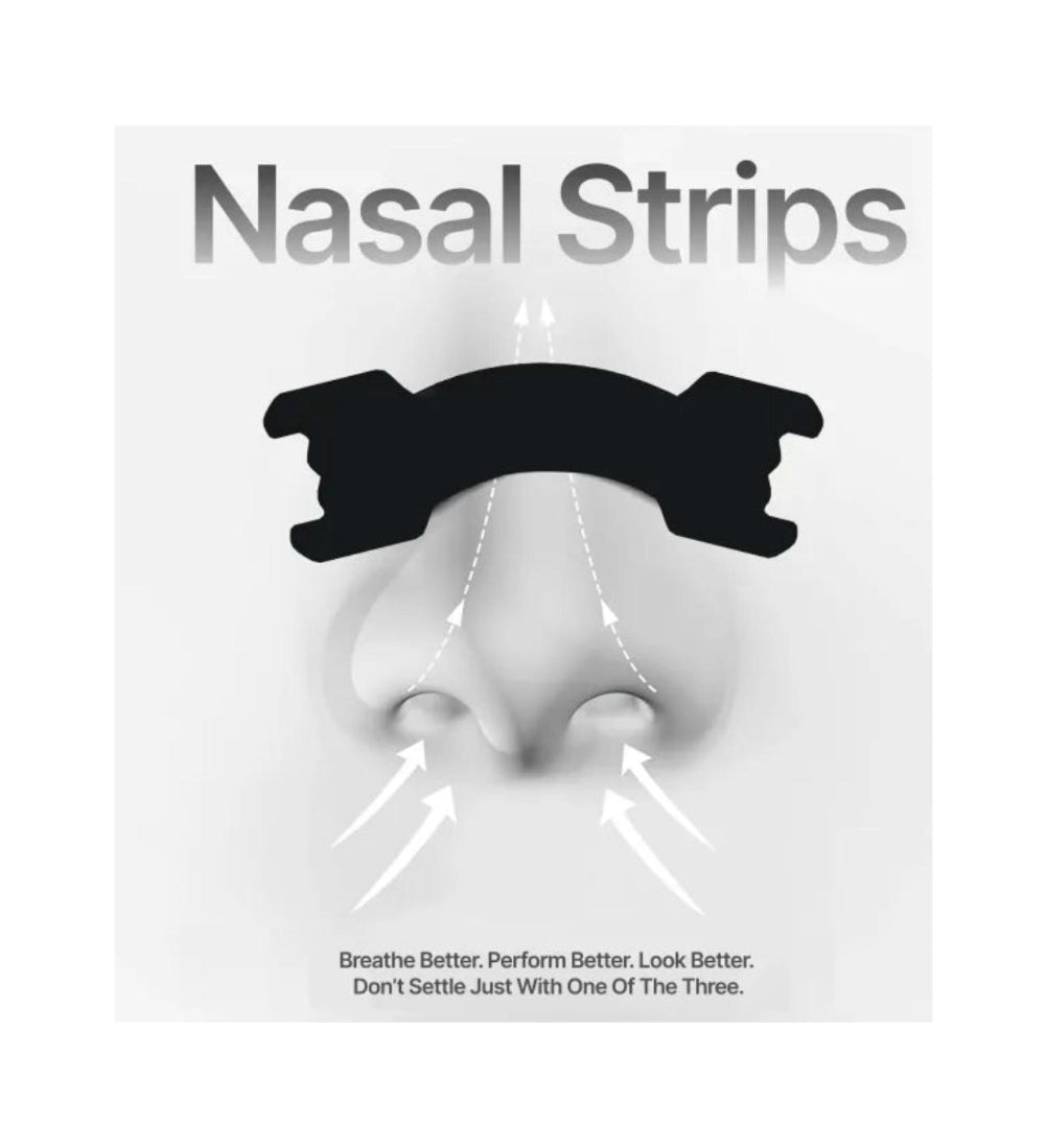 Nasal Strips: 30 Pcs/Box TECHNOLOGIA