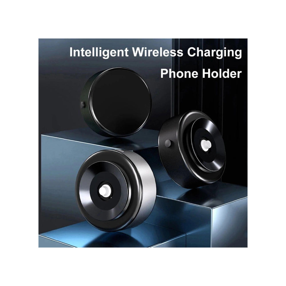 360 Suction Phone Holder and Power Bank TECHNOLOGIA