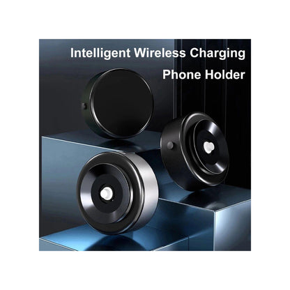 360 Suction Phone Holder and Power Bank TECHNOLOGIA