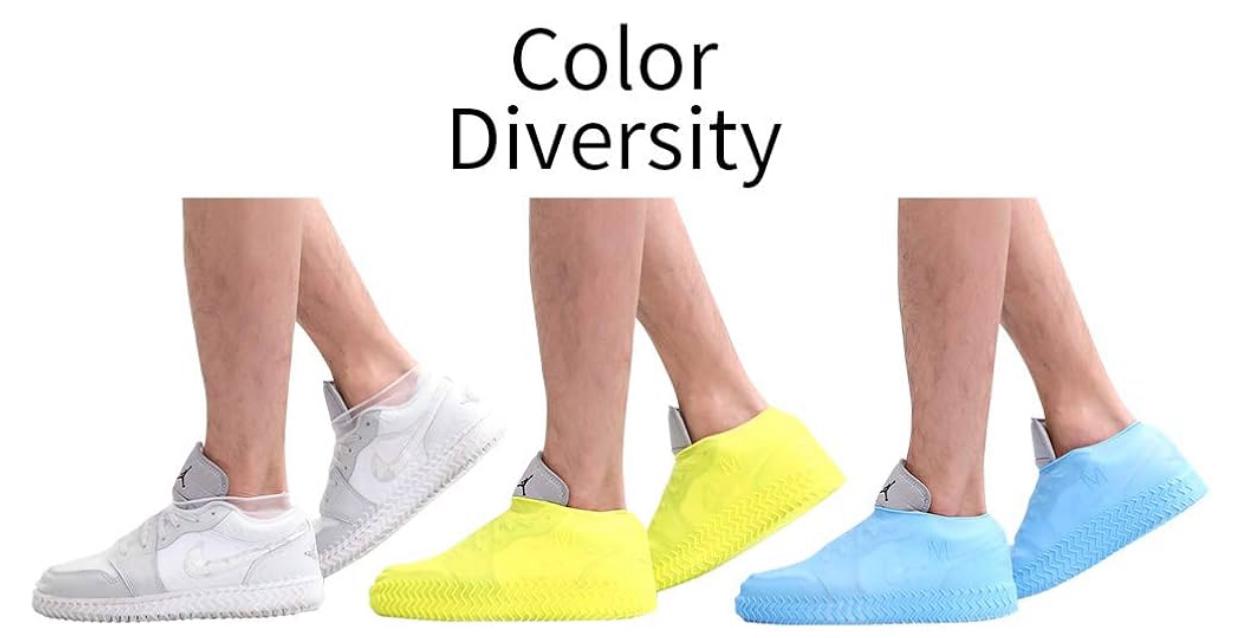 Silicone Shoe Cover