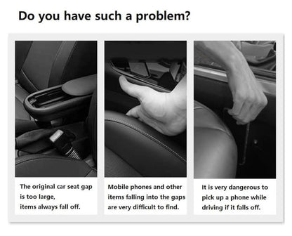 Car Seat Gap Filler TECHNOLOGIA