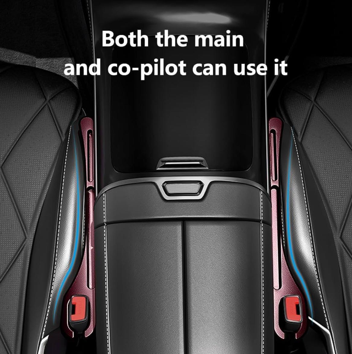 Car Seat Gap Filler TECHNOLOGIA