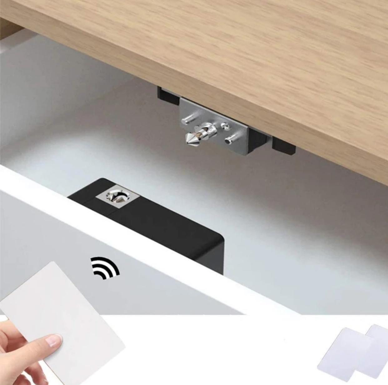 RFID Drawer Locker