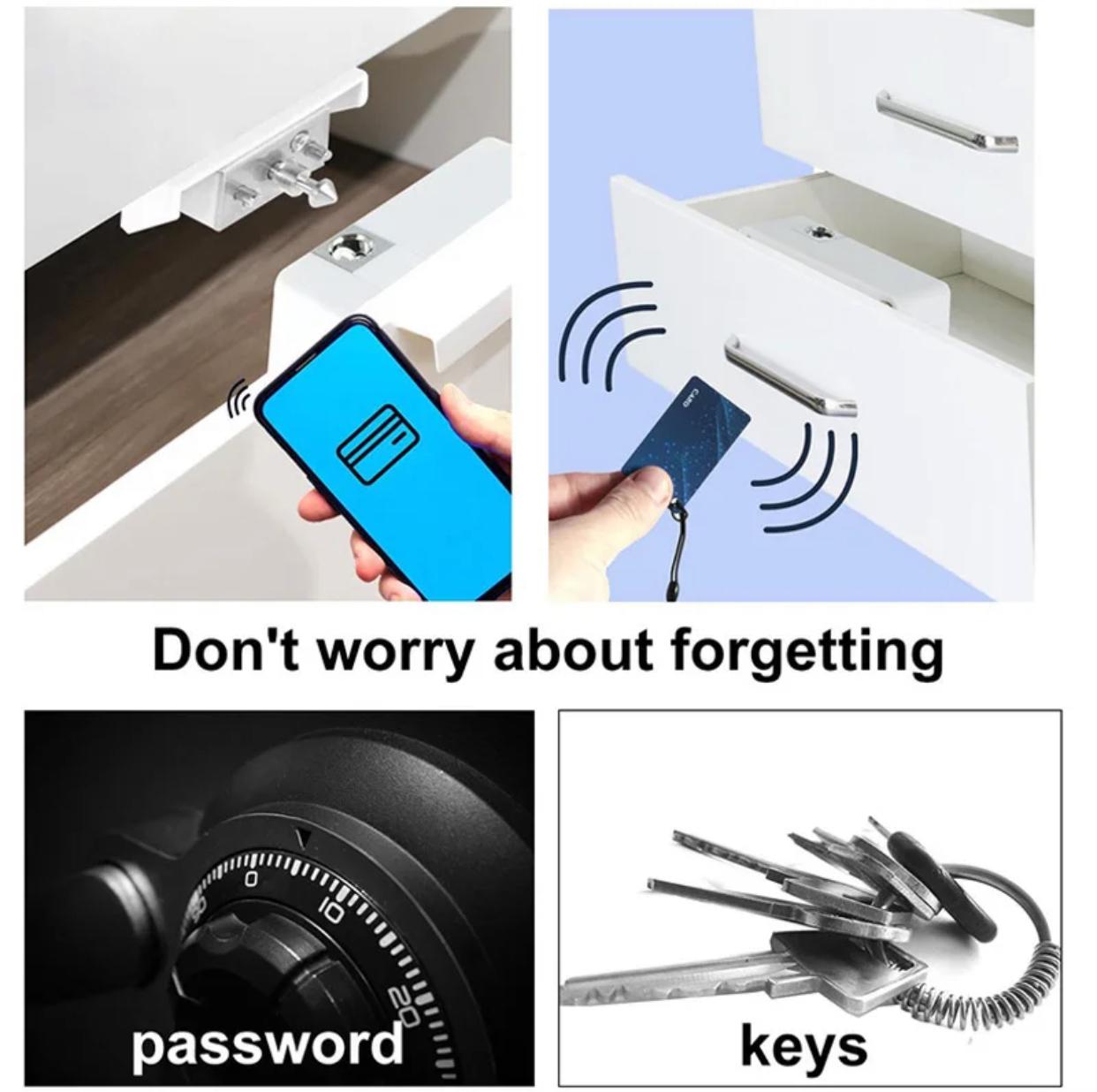 RFID Drawer Locker