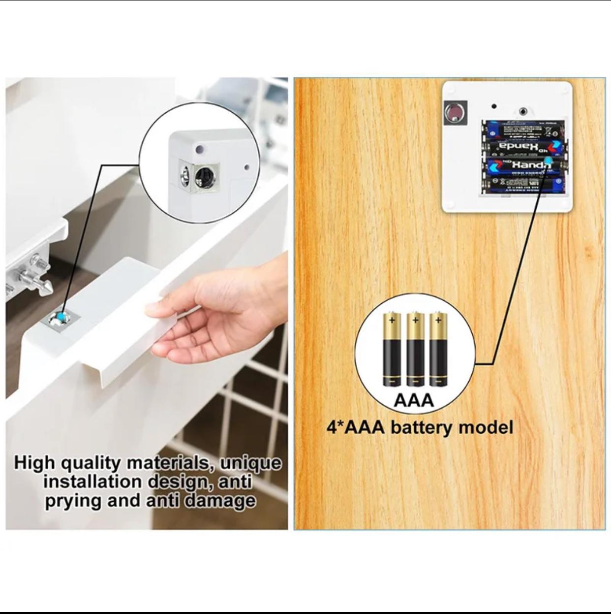 RFID Drawer Locker