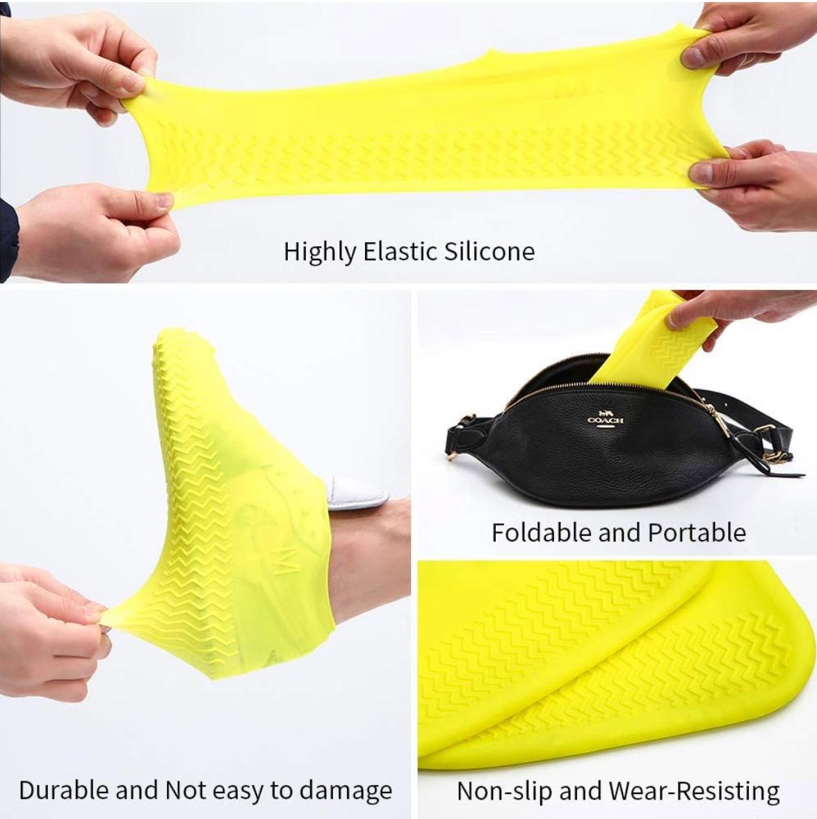 Silicone Shoe Cover
