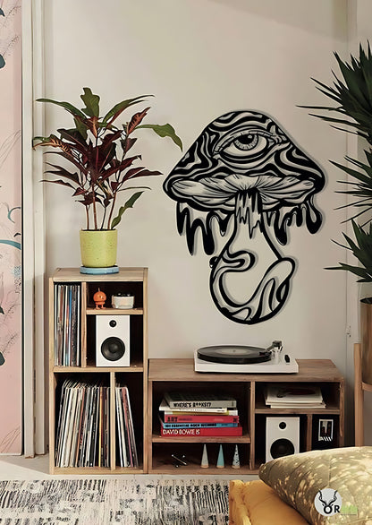 Wall Art Customizable Design TECHNOLOGIA